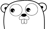 The Go gopher